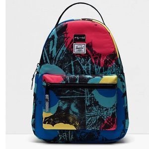 Limited Edition Herschel Supply Co. Andy Warhol “Flowers” Backpack